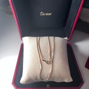 18’ Gold Necklace
